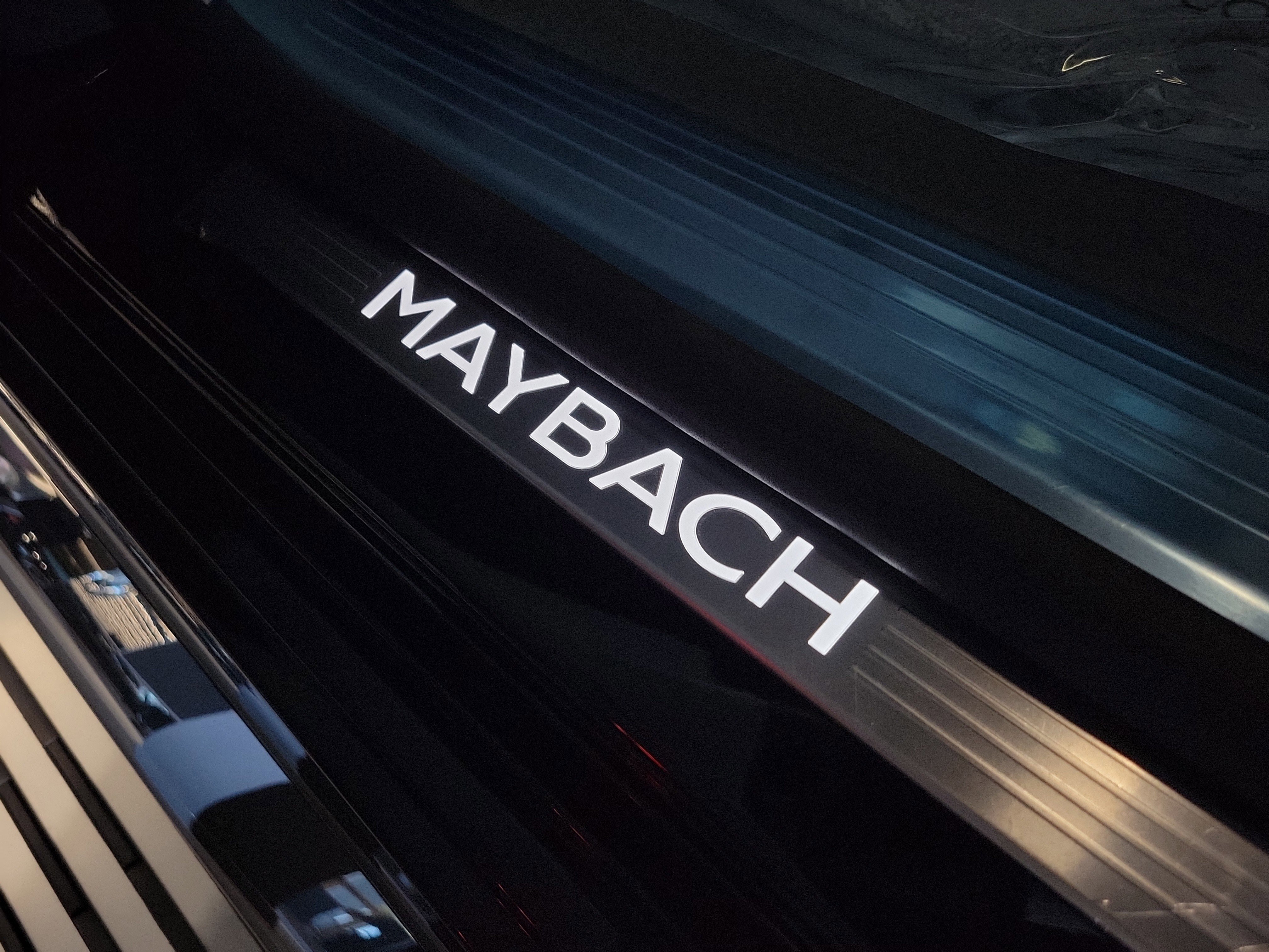 New 2026 Mercedes-Benz Maybach GLS 600 4MATIC image 30