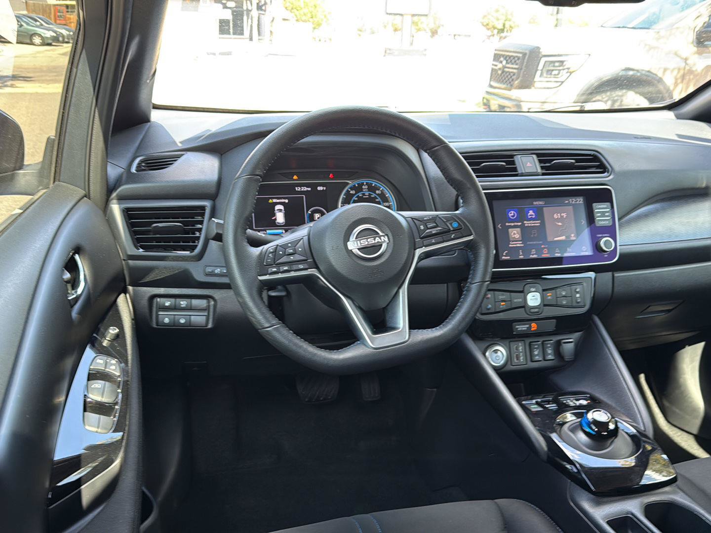 Certified 2025 Nissan Leaf SV Plus FWD image 14
