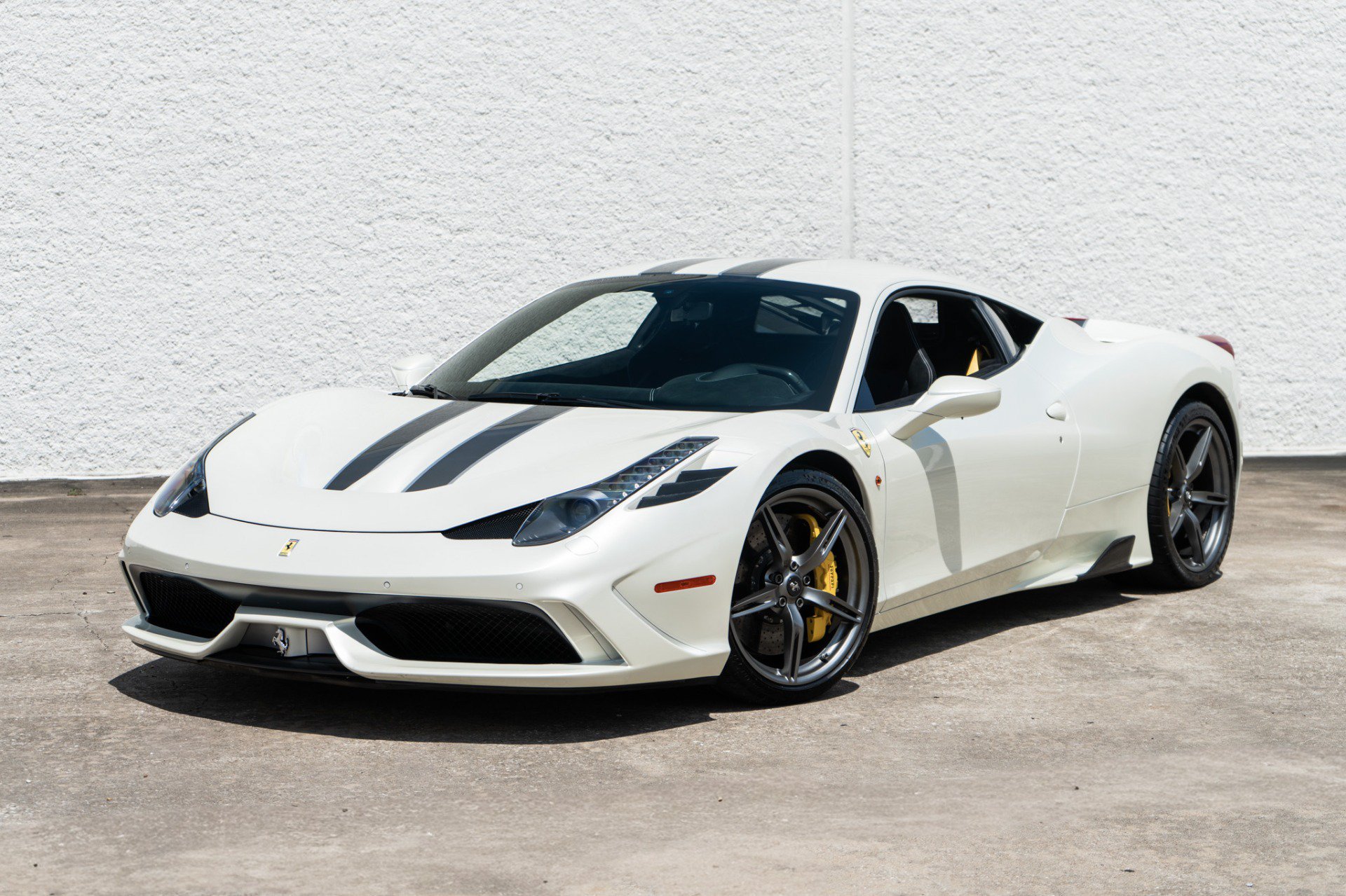Used 2015 Ferrari 458 Speciale Coupe