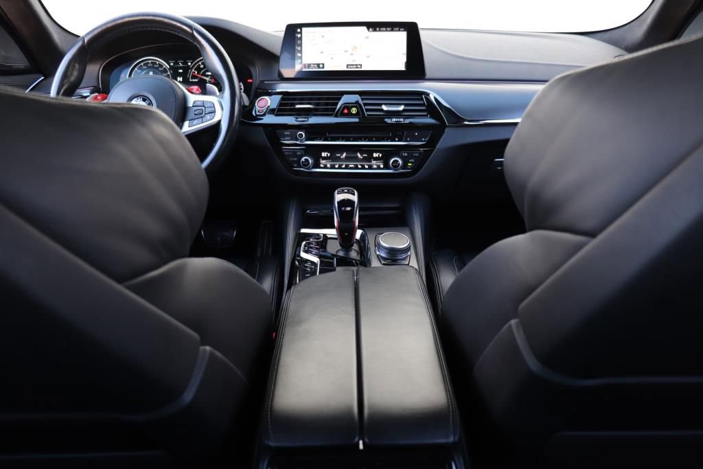 Used 2019 BMW M5 w/ Executive Package image 73
