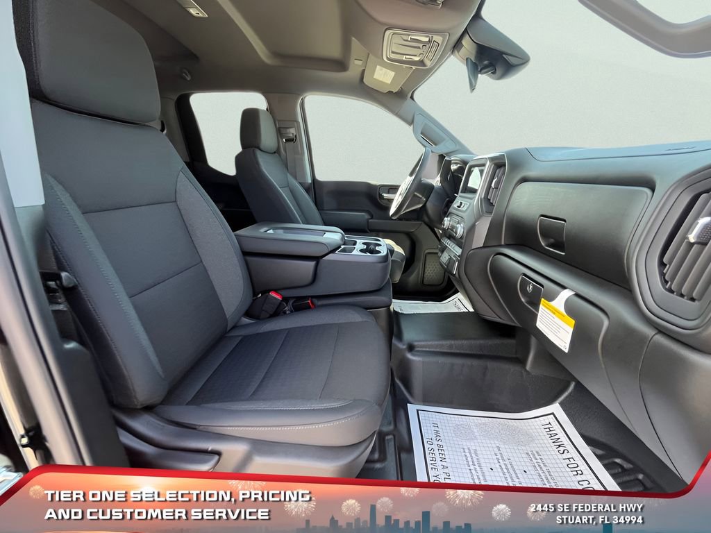 New 2026 GMC Sierra 1500 Pro w/ Pro Value Package image 19