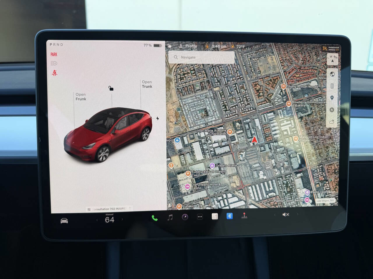 Used 2021 Tesla Model Y Long Range AWD/4WD image 37