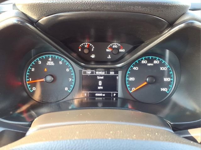 Used 2021 Chevrolet Colorado W/T w/ Custom Special Edition image 28