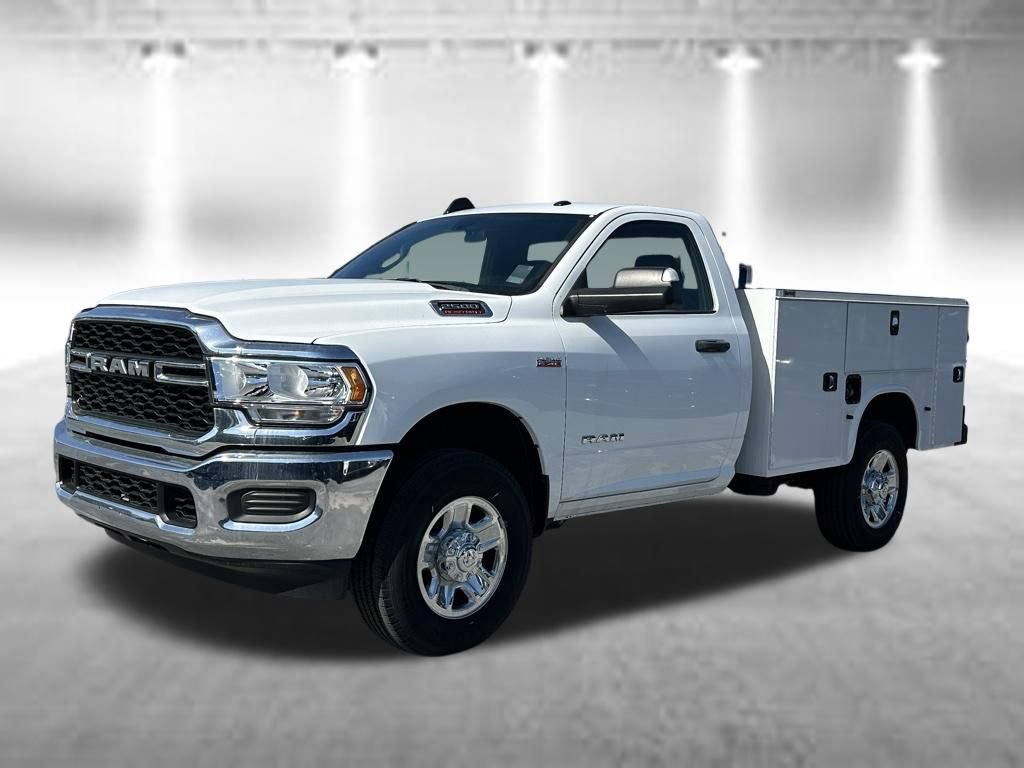 Used 2022 RAM 2500 Tradesman AWD/4WD image 2