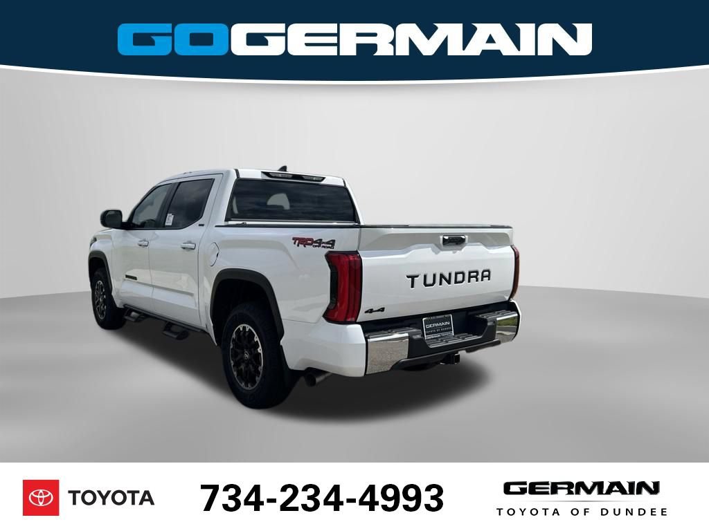 New 2026 Toyota Tundra SR5 AWD/4WD image 10
