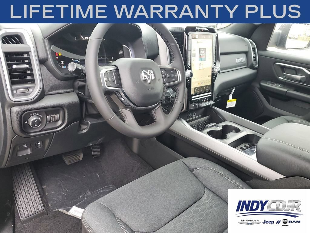 New 2026 RAM 1500 Big Horn AWD/4WD image 22