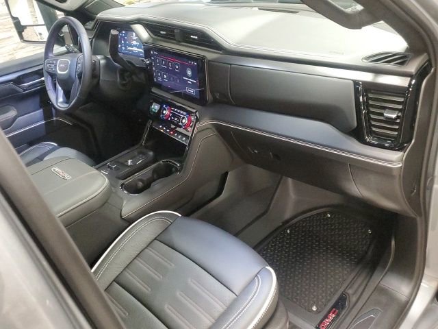 Used 2026 GMC Sierra 2500 AT4X w/ Snow Plow Prep/Camper Package image 28