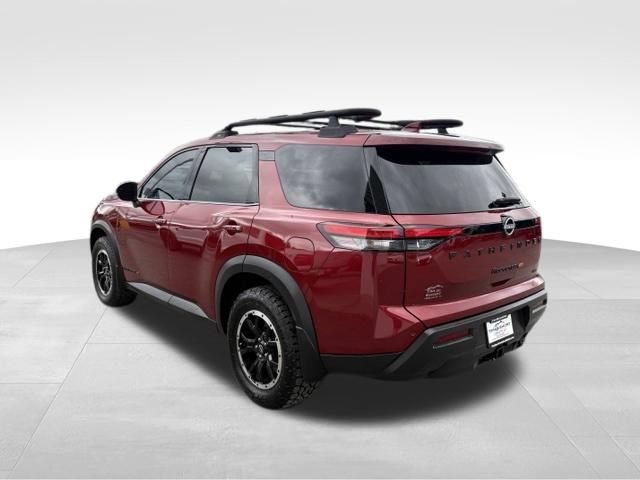 Used 2023 Nissan Pathfinder Rock Creek AWD/4WD image 11