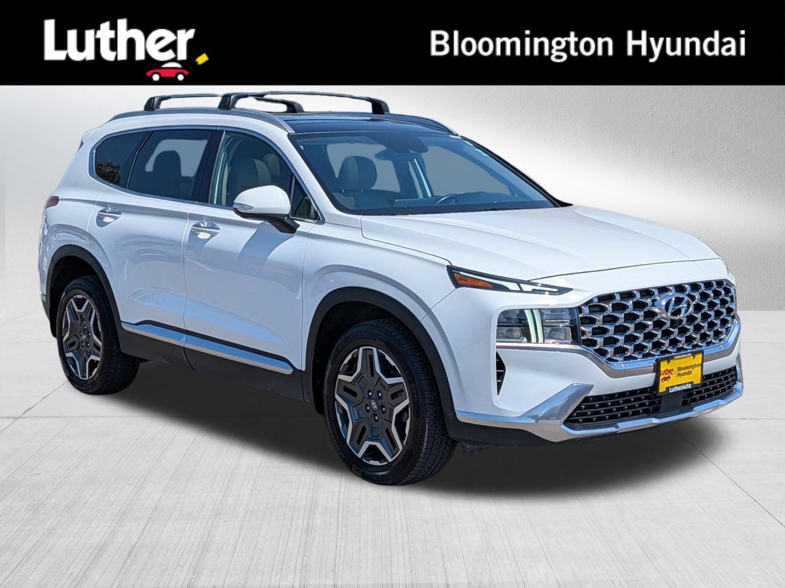 Used 2023 Hyundai Santa Fe SEL Premium AWD/4WD video 1