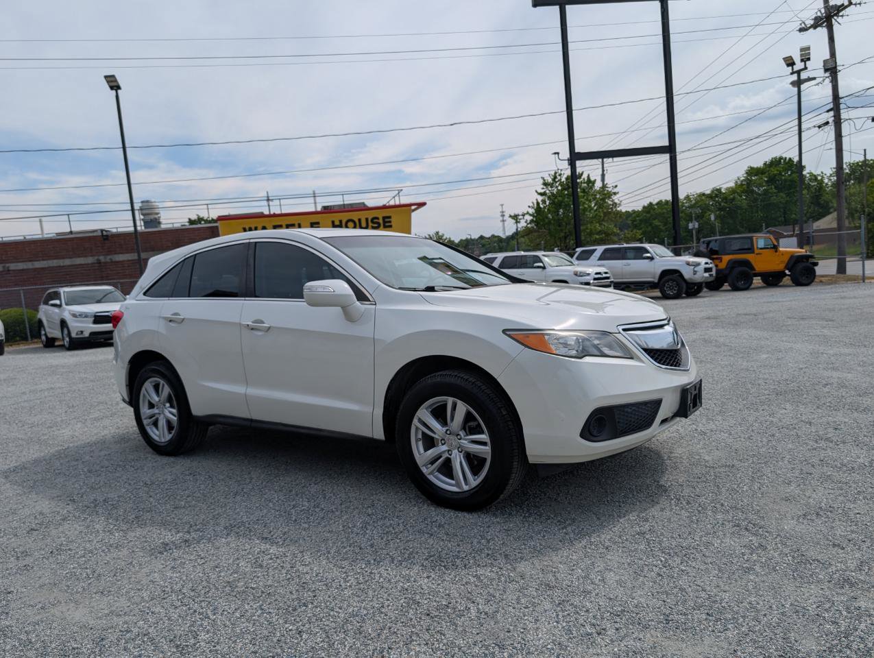 Used 2015 Acura RDX FWD image 3