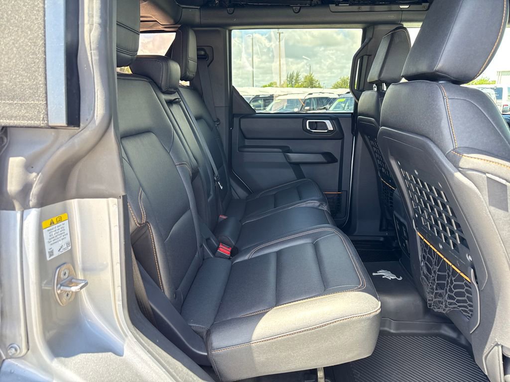 Used 2024 Ford Bronco Badlands AWD/4WD image 26