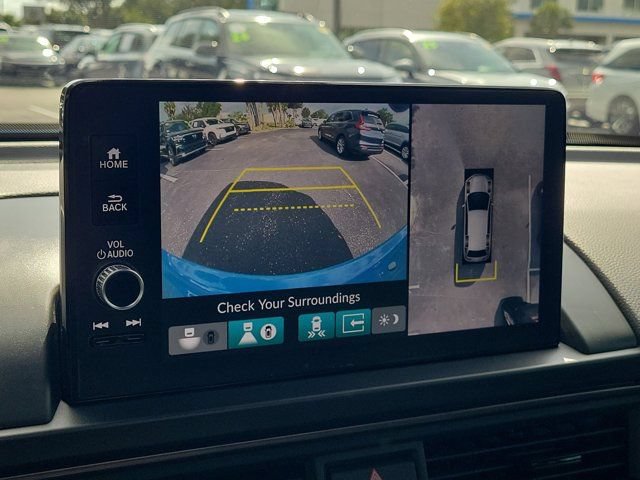 Certified 2025 Honda Pilot TrailSport image 27