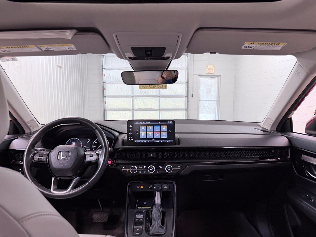 Used 2024 Honda CR-V EX-L image 26