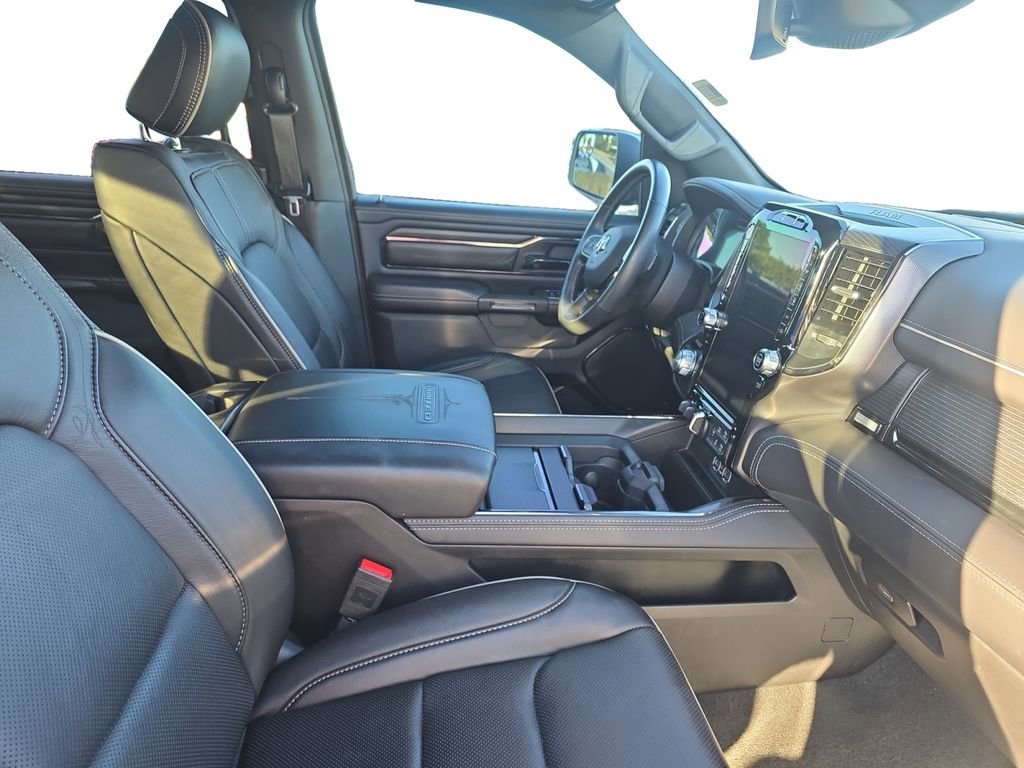 Used 2023 RAM 1500 Limited w/ Trailer Tow Group image 17