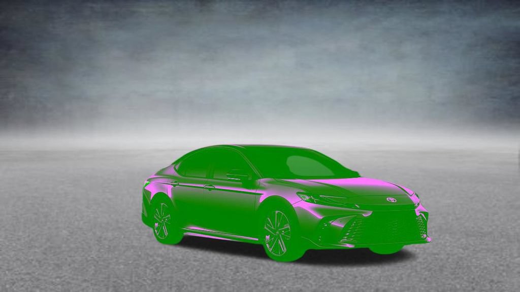 New 2026 Toyota Camry XSE AWD/4WD image 17