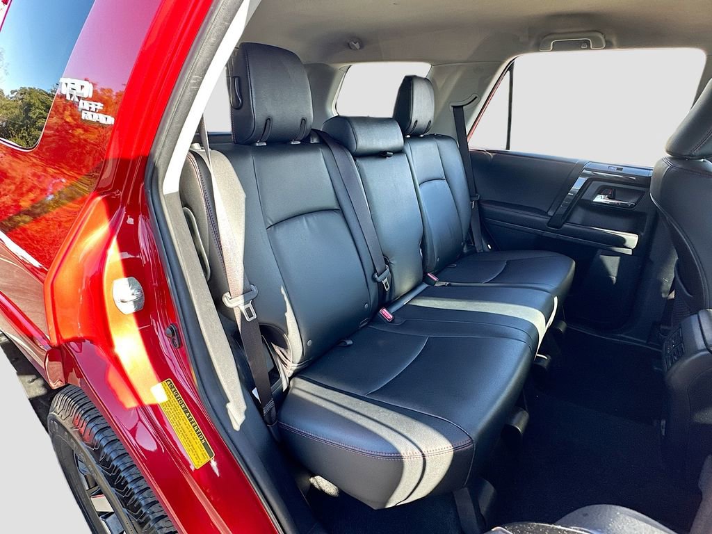 Used 2024 Toyota 4Runner TRD Off-Road Premium image 26