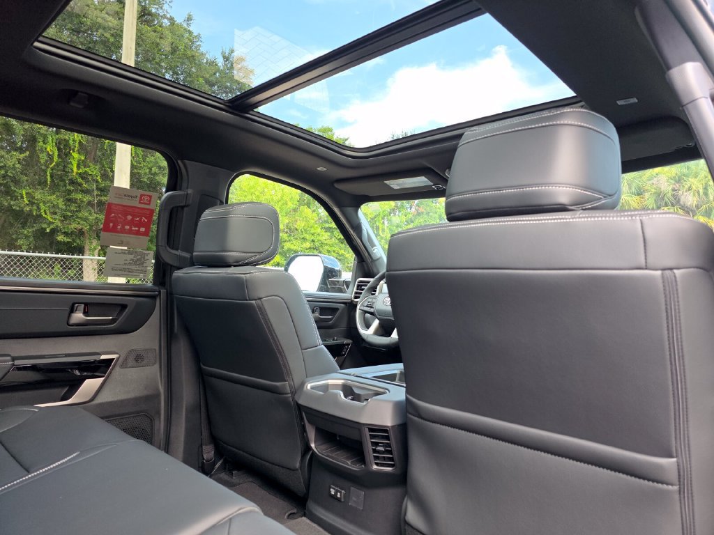 New 2026 Toyota Tundra Limited AWD/4WD image 16