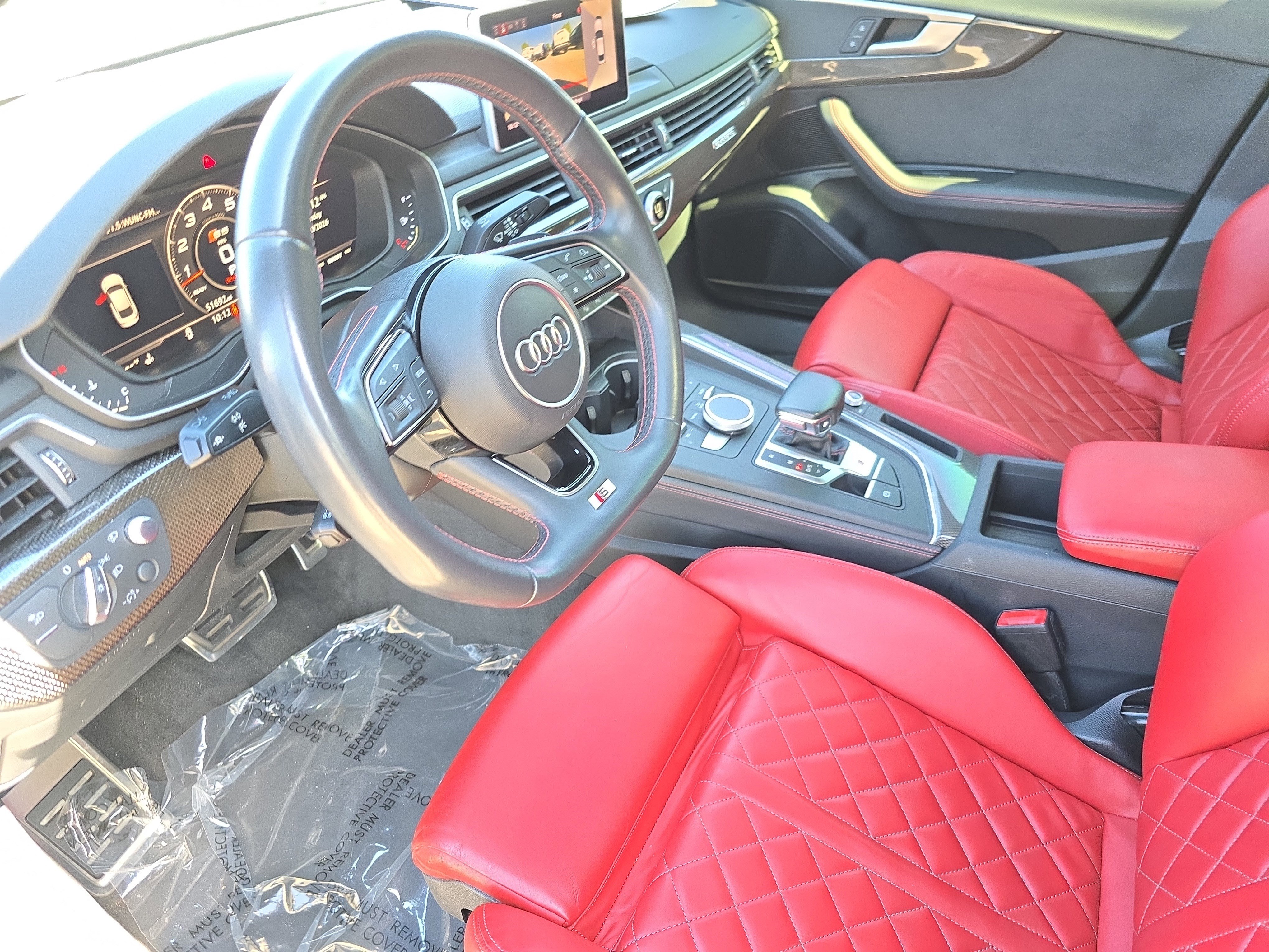 Used 2019 Audi S5 Prestige w/ S Sport Package image 14