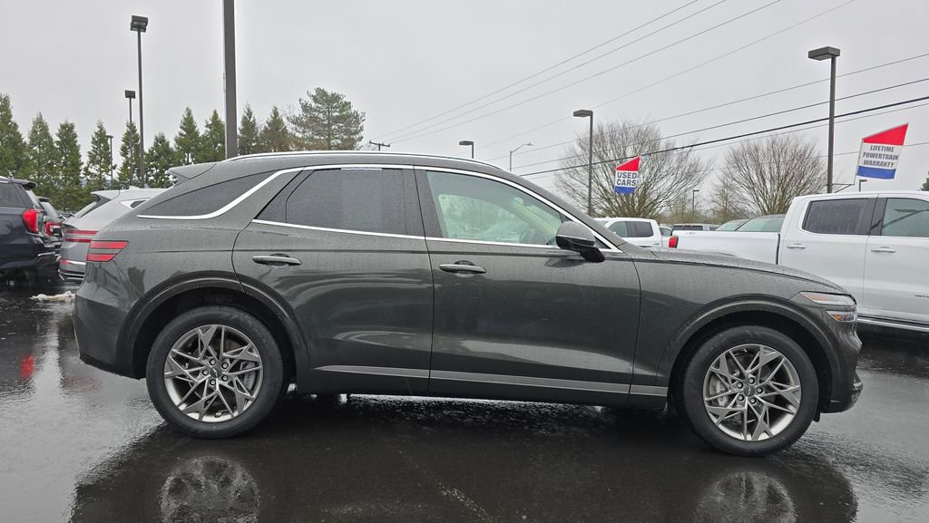 Used 2025 Genesis GV70 2.5T video 2
