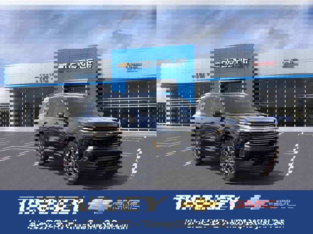 New 2026 Chevrolet Traverse LT w/ Sun and Wheel Package