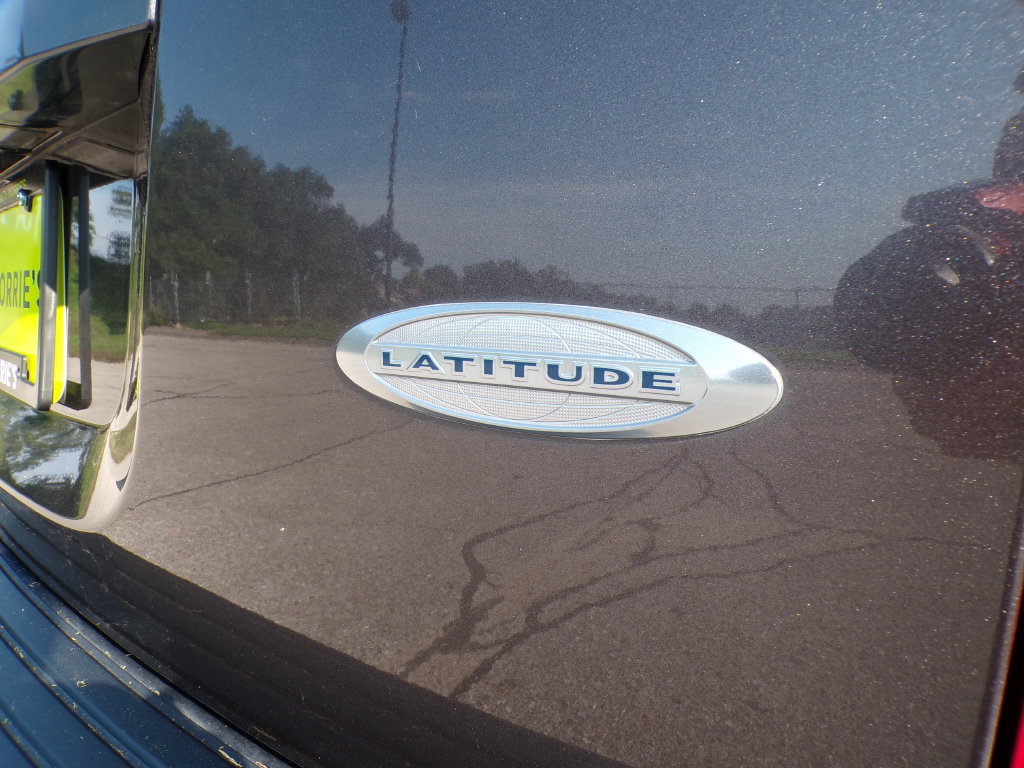 Used 2017 Jeep Patriot Latitude FWD image 14