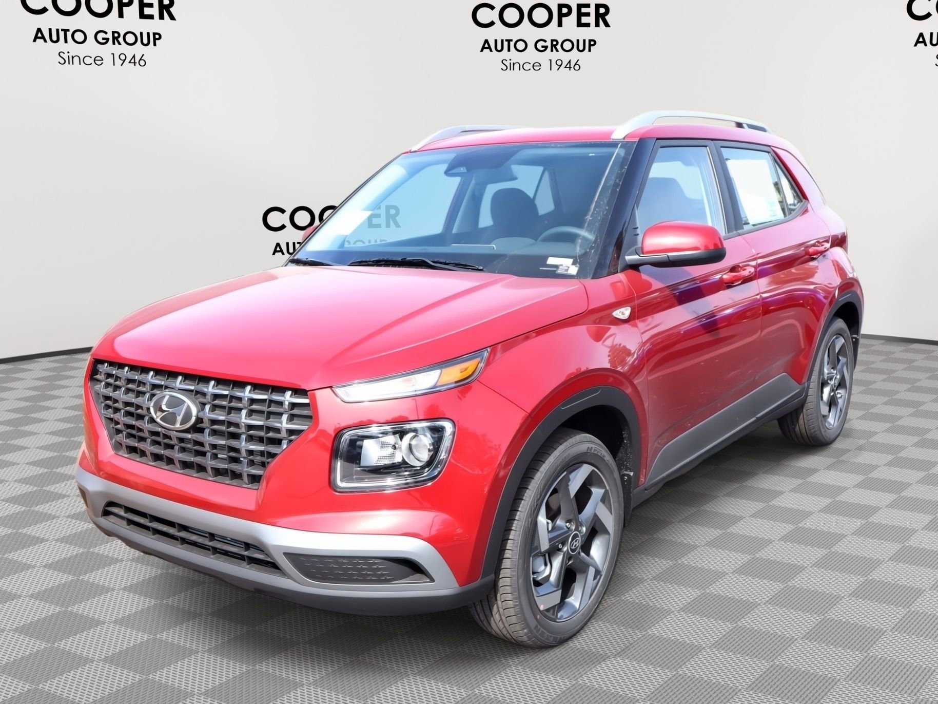 New 2026 Hyundai Venue SEL image 3