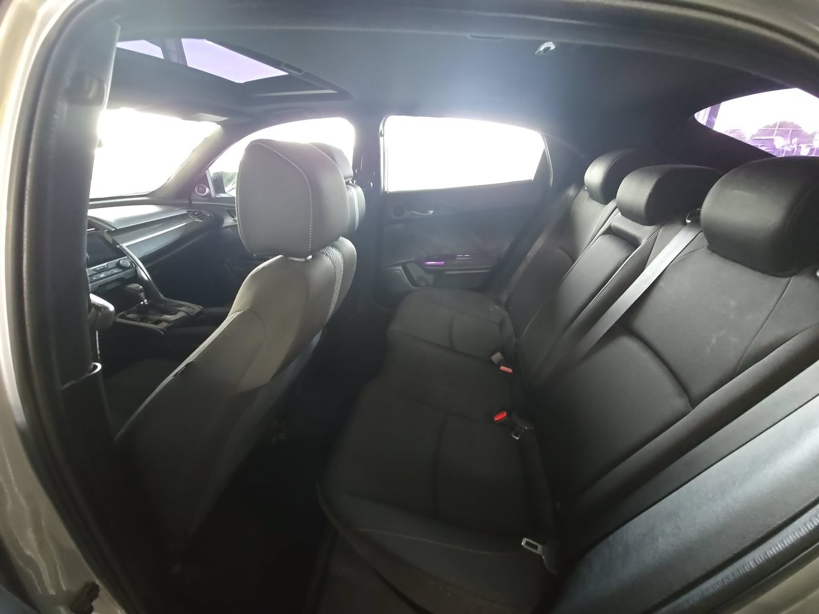 Used 2018 Honda Civic EX image 11