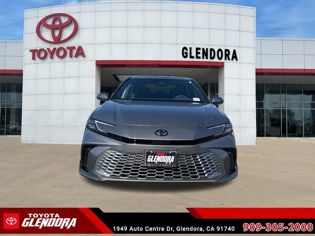 New 2026 Toyota Camry XSE FWD image 3