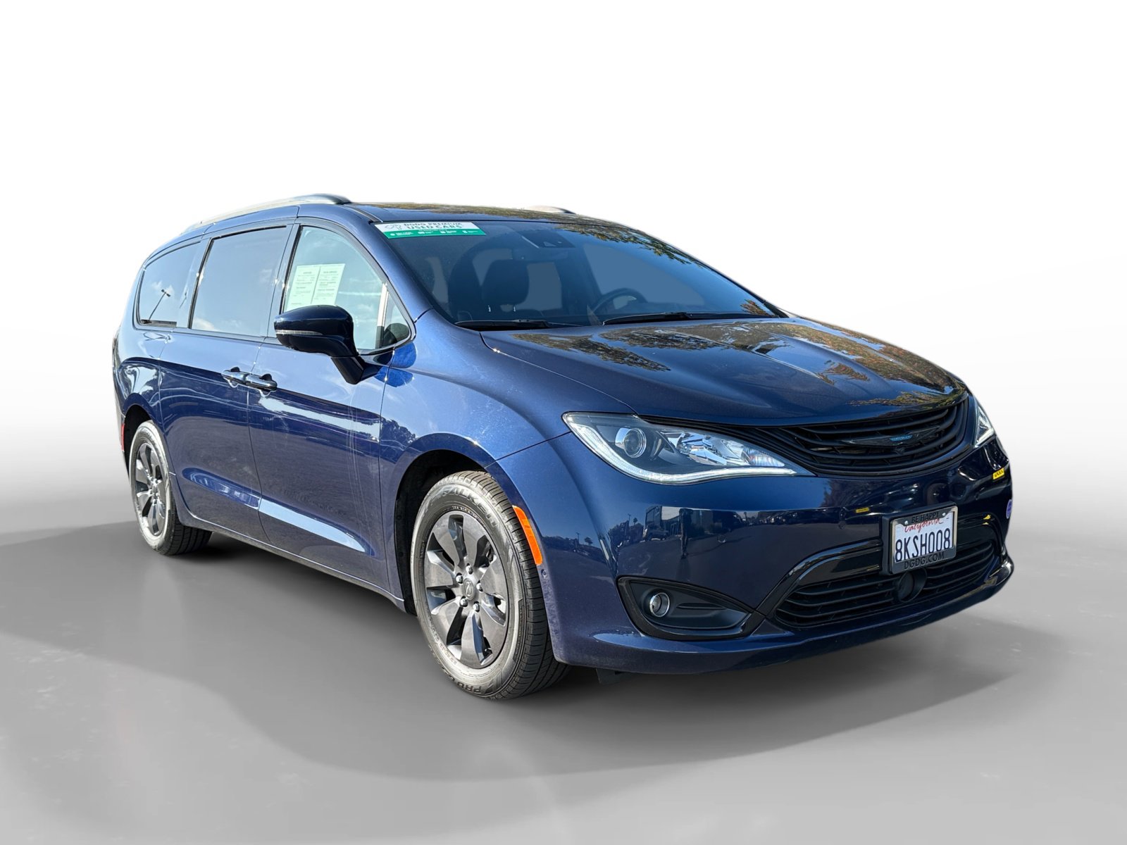 Used 2019 Chrysler Pacifica Limited w/ Advanced Safetytec Group image 7
