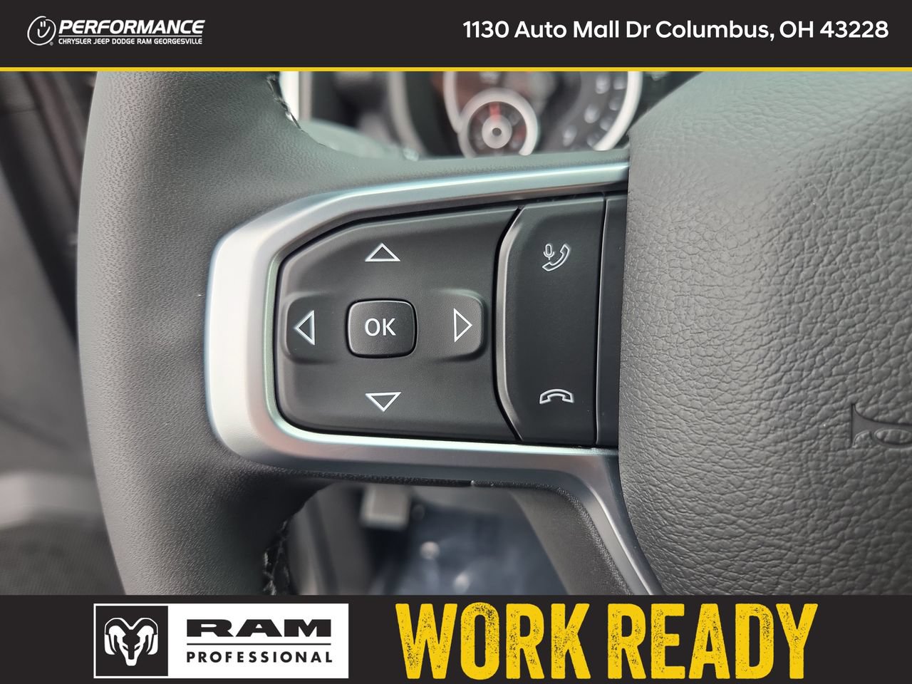 New 2026 RAM 2500 Big Horn AWD/4WD image 32