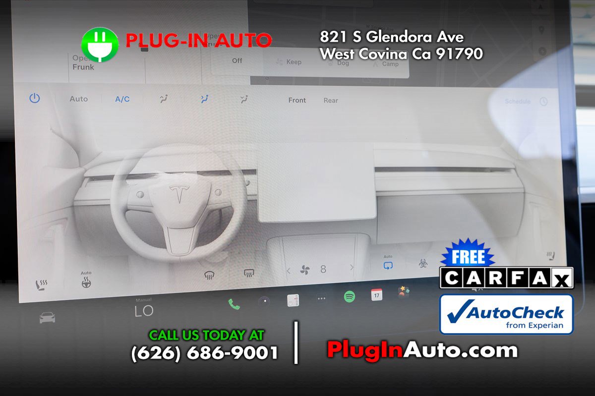Used 2021 Tesla Model Y Long Range AWD/4WD image 37
