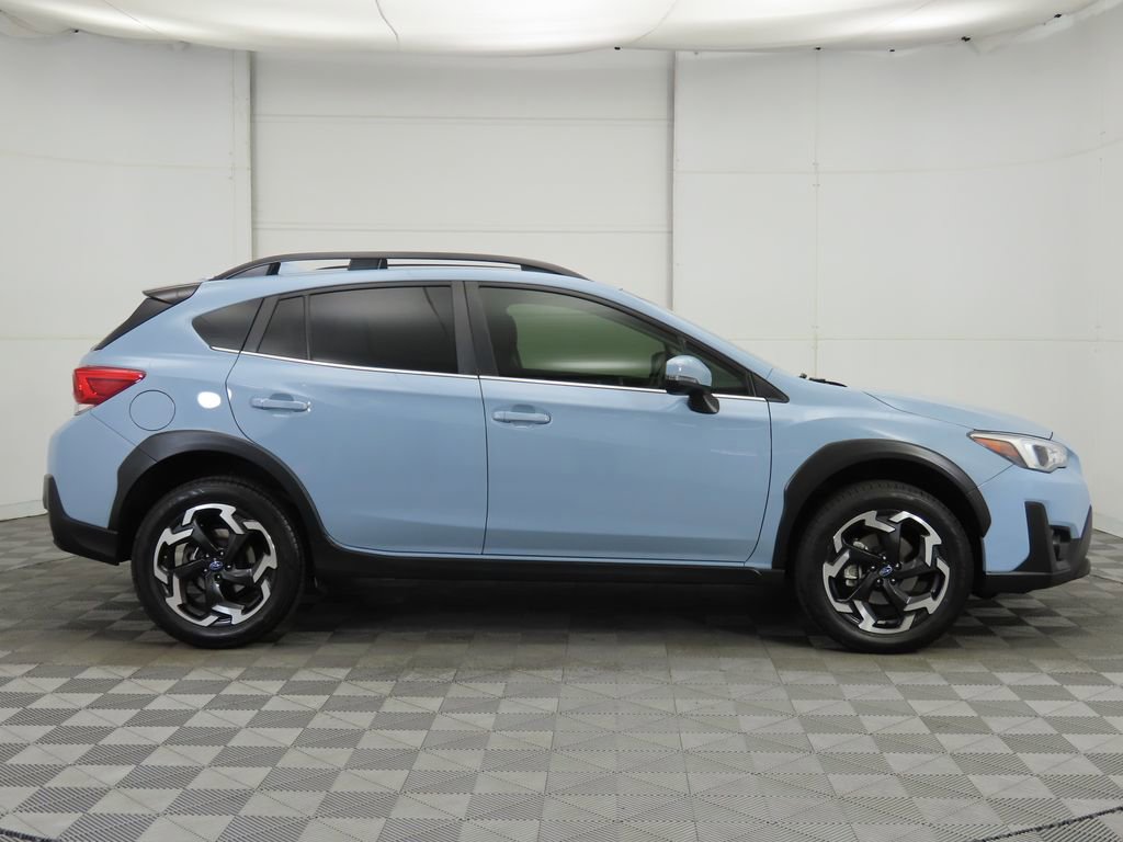 Used 2021 Subaru Crosstrek 2.5i Limited w/ Popular Package #3 image 4