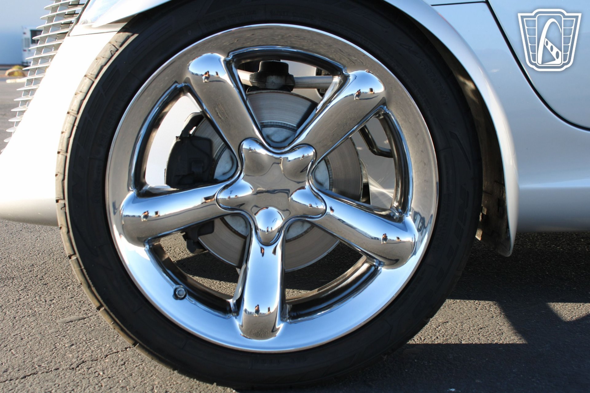 Used 2001 Plymouth Prowler RWD image 37