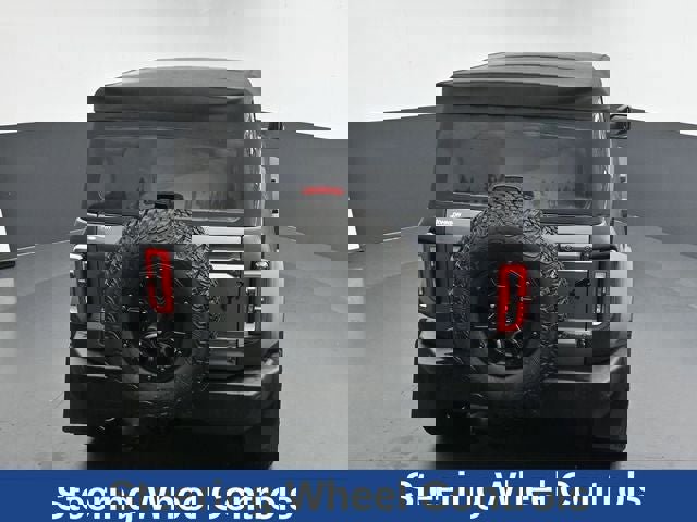Certified 2023 Ford Bronco Wildtrak AWD/4WD image 25
