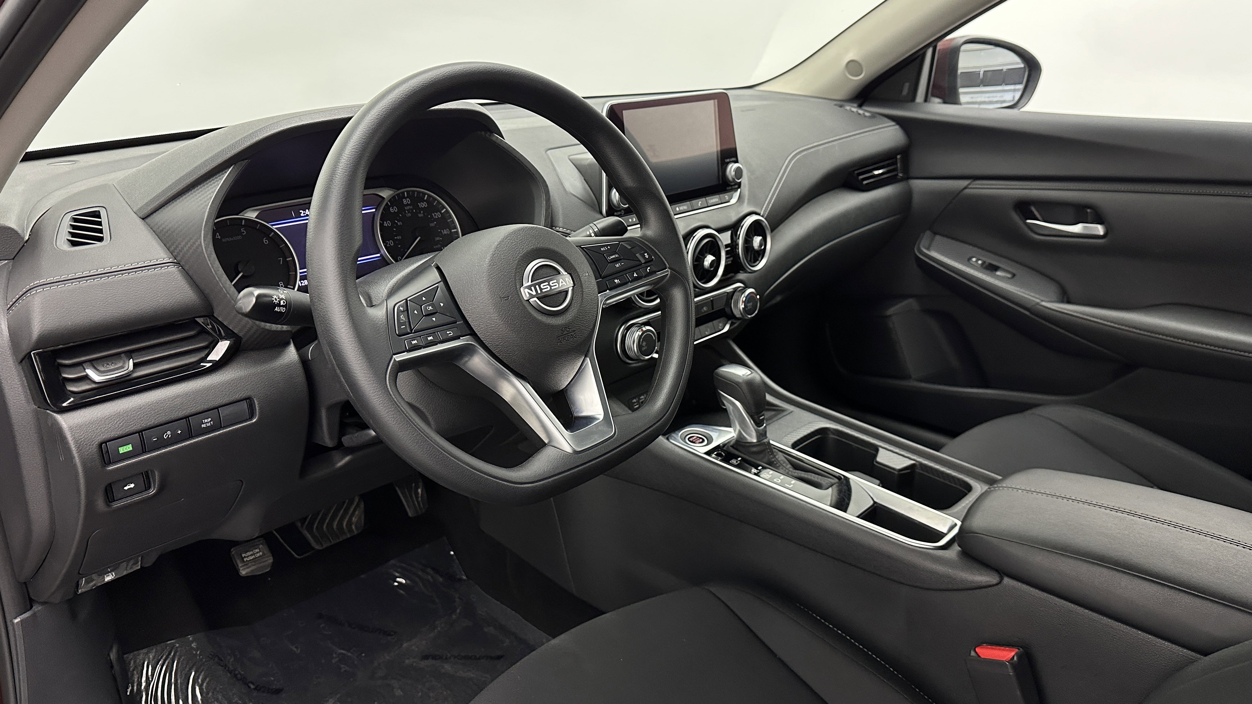 Used 2025 Nissan Sentra SV image 8