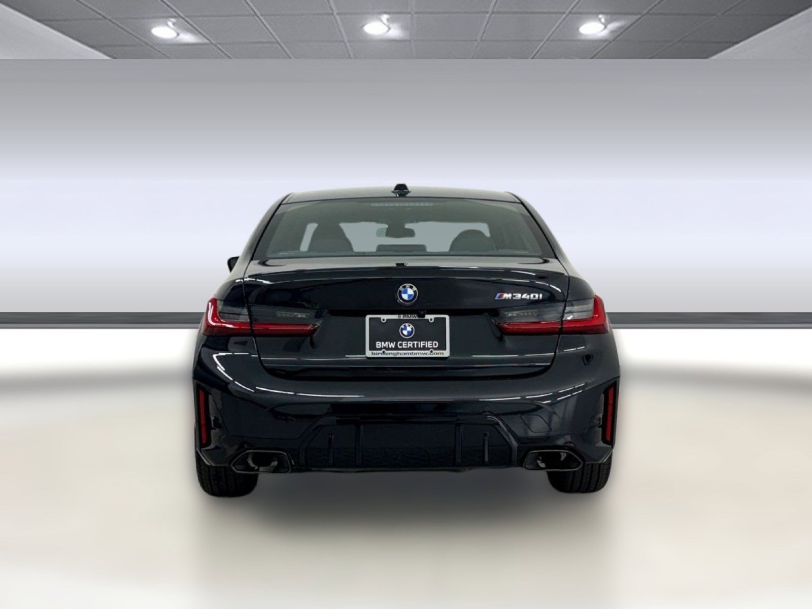 Certified 2025 BMW M340i RWD image 10