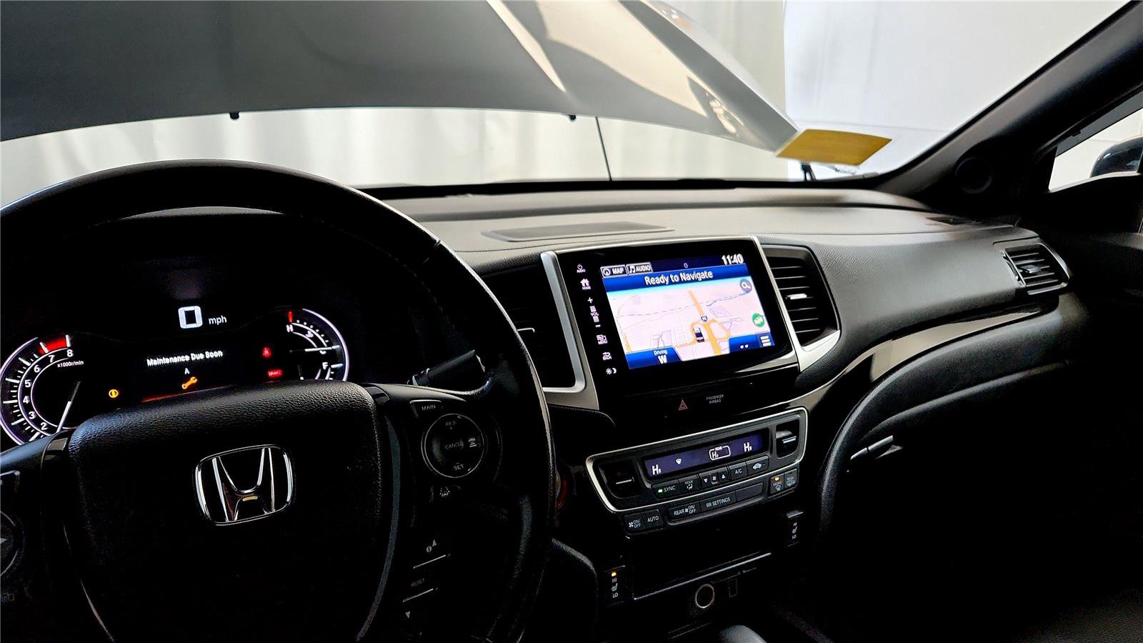 Used 2019 Honda Ridgeline Black Edition image 22