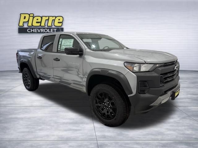 New 2026 Chevrolet Colorado Trail Boss image 6