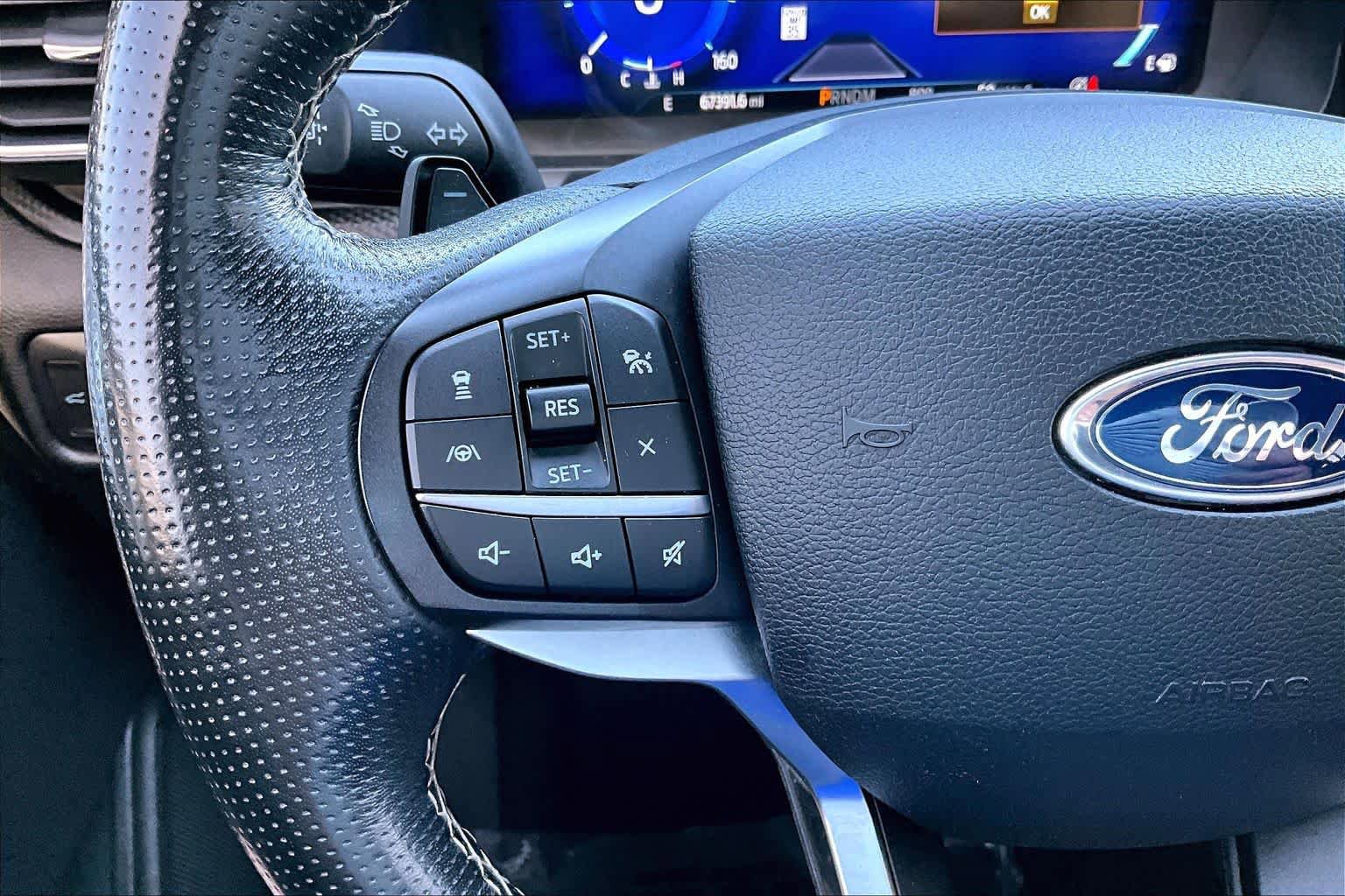 Used 2020 Ford Explorer ST AWD/4WD image 23