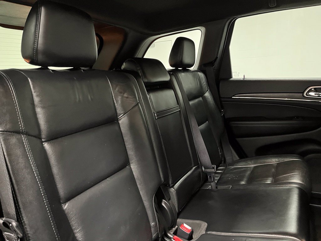 Used 2018 Jeep Grand Cherokee Limited AWD/4WD image 55
