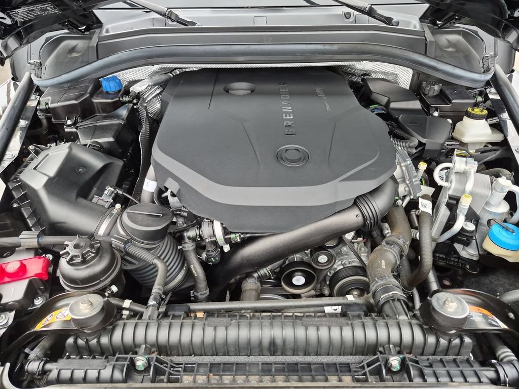 Used 2024 INEOS Grenadier Station Wagon AWD/4WD image 23