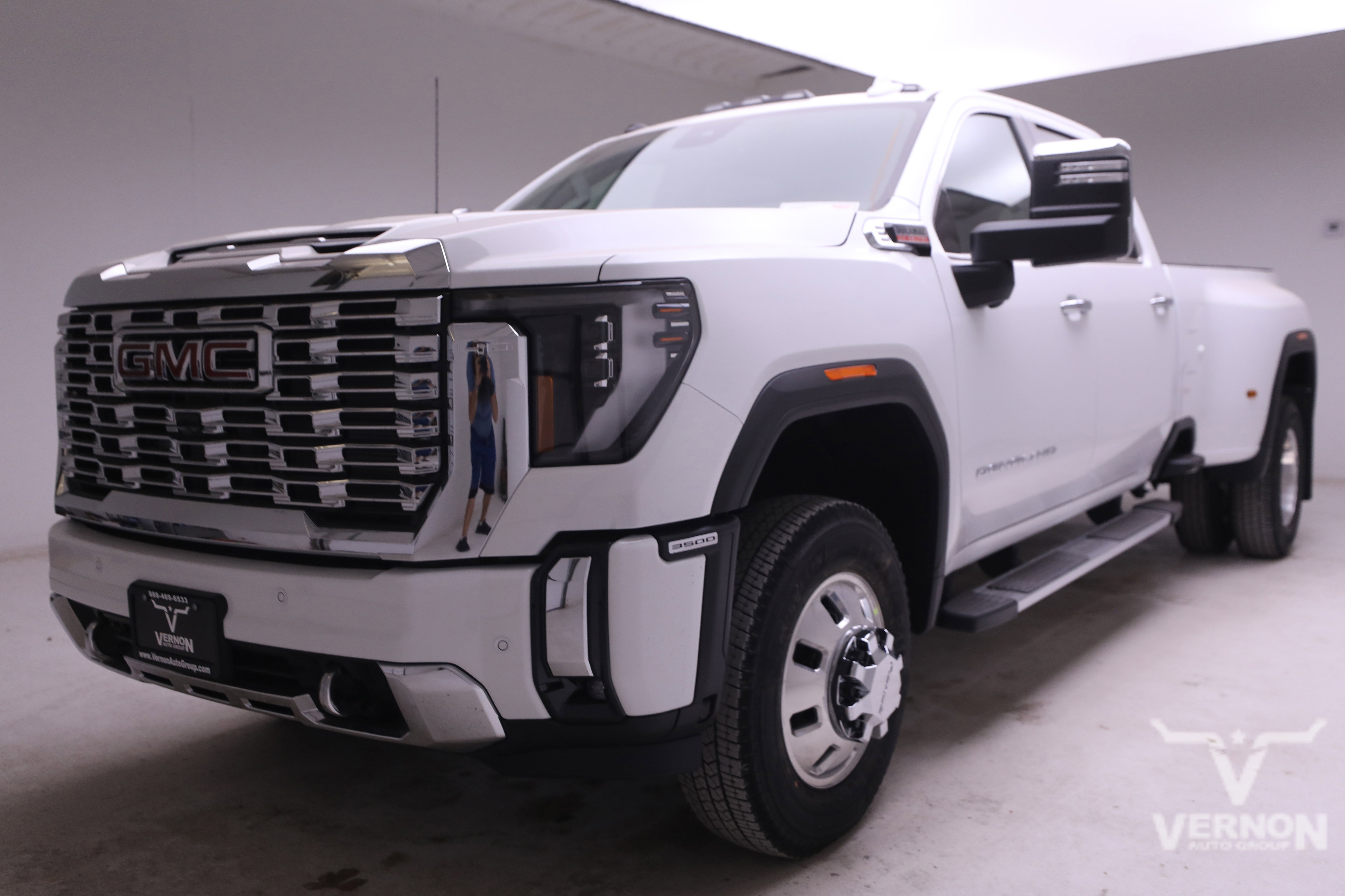 New 2026 GMC Sierra 3500 Denali w/ Technology Package image 1
