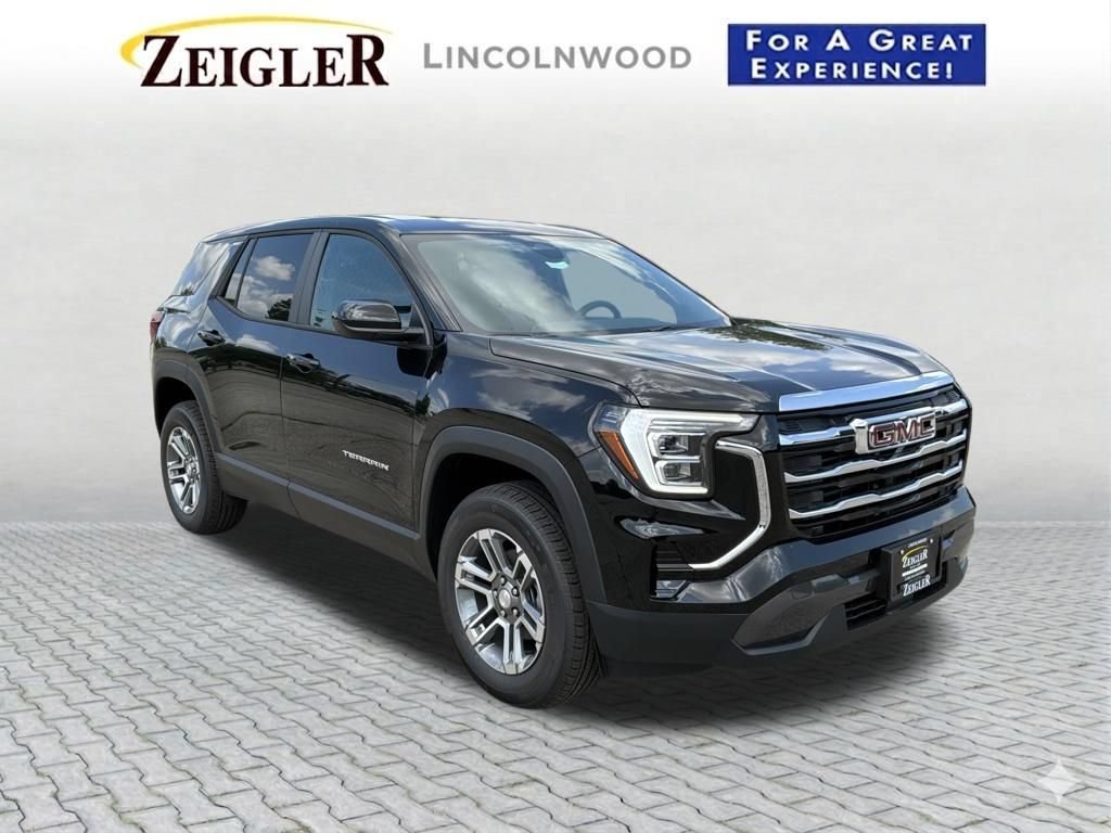 New 2027 GMC Terrain Elevation AWD/4WD image 9