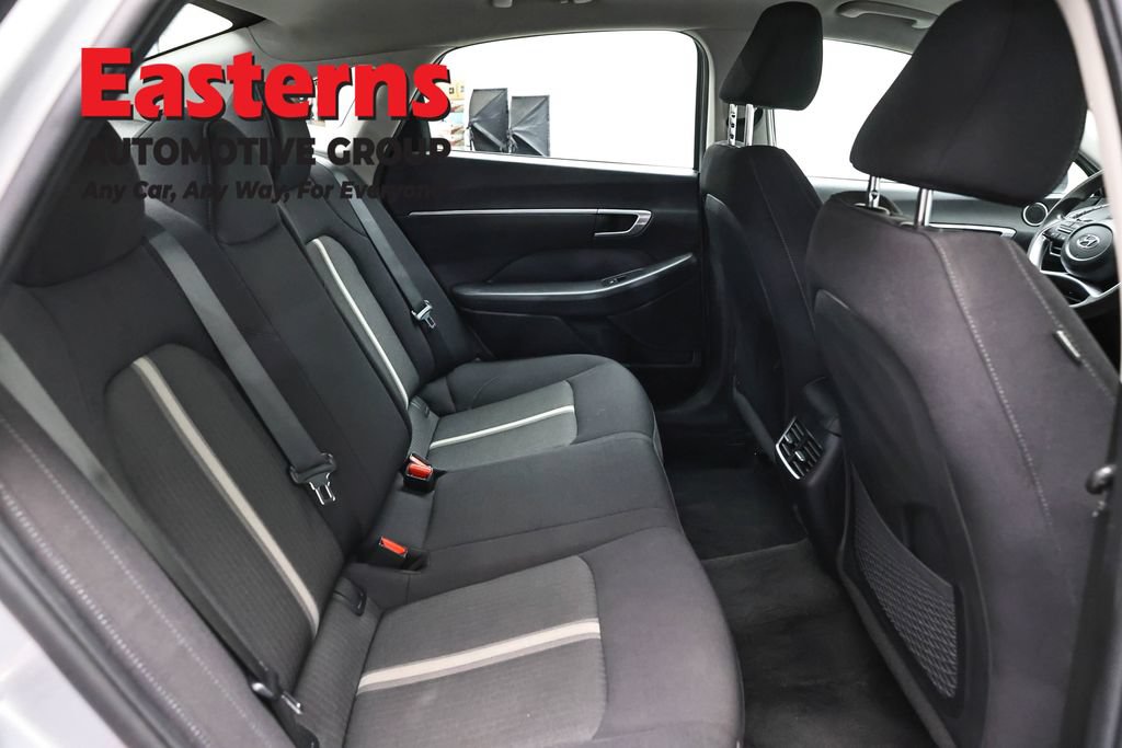 Used 2023 Hyundai Sonata Blue FWD image 23