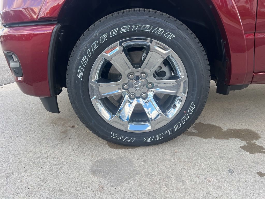 New 2026 RAM 1500 Big Horn image 46