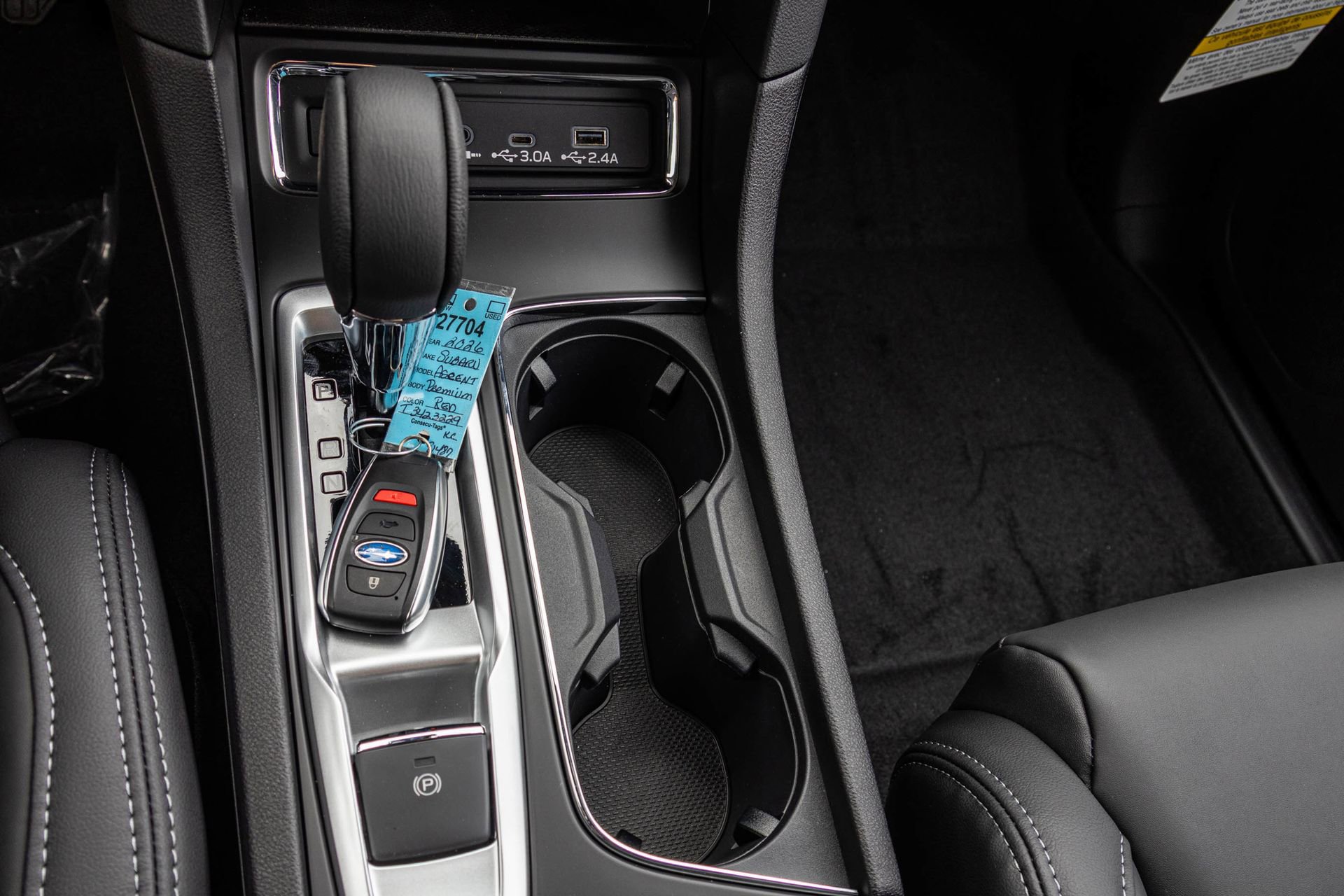 New 2026 Subaru Ascent Premium AWD/4WD image 25