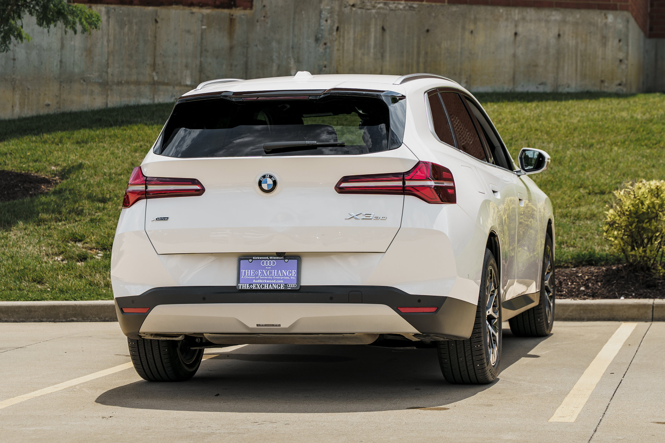 Used 2026 BMW X3 xDrive30i AWD/4WD image 3