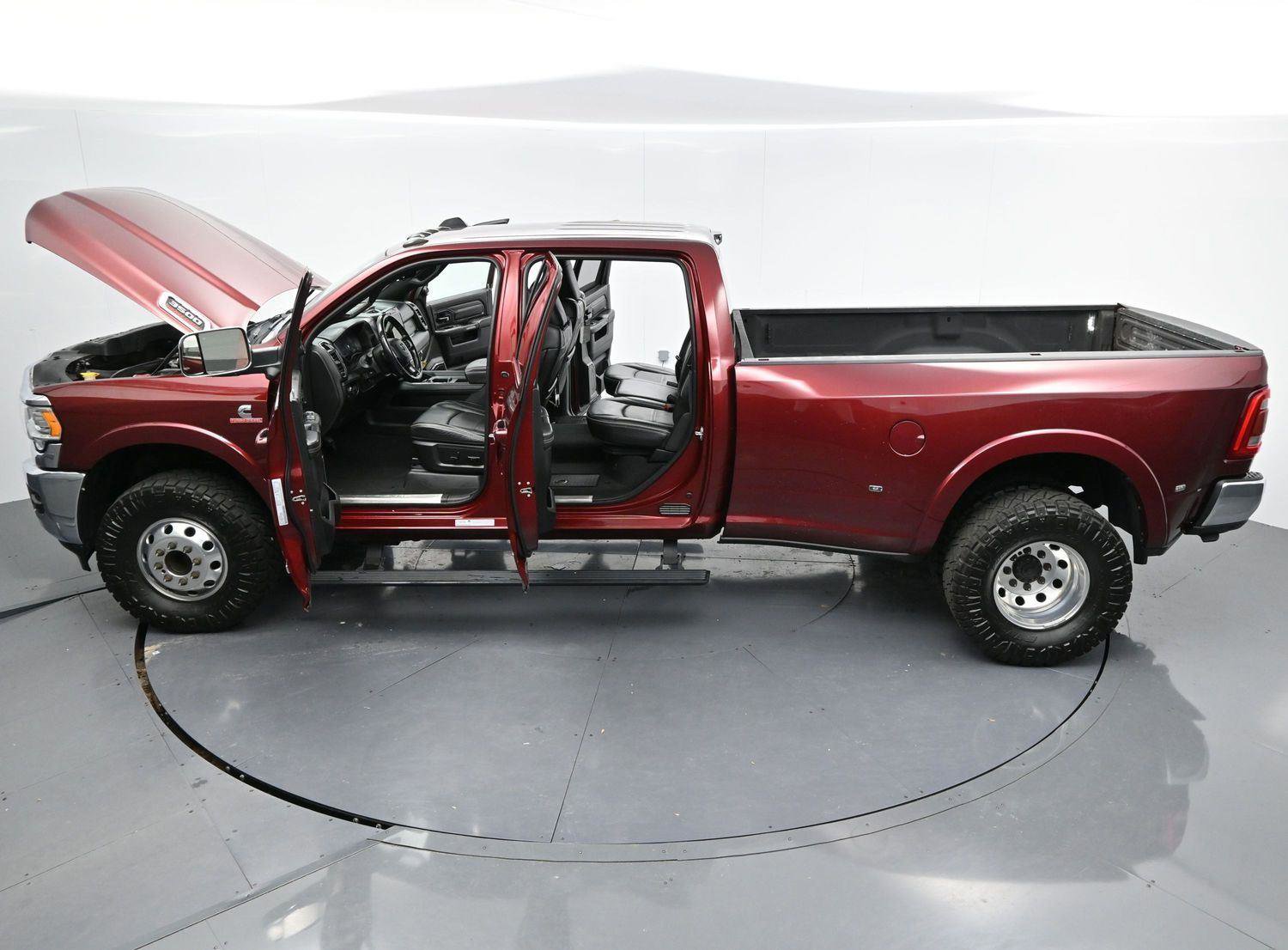 Used 2022 RAM 3500 Limited image 45