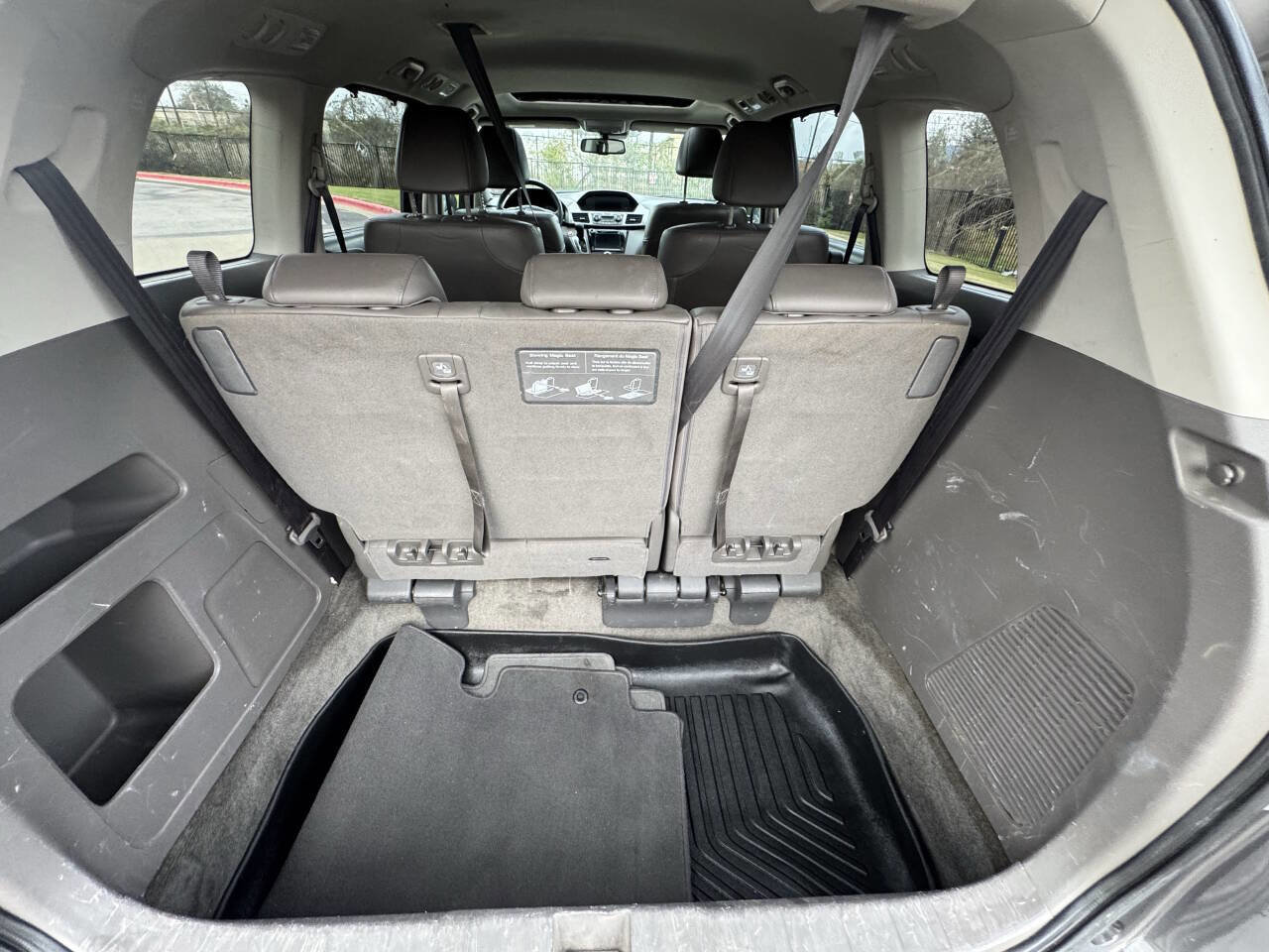 Used 2014 Honda Odyssey EX-L image 16