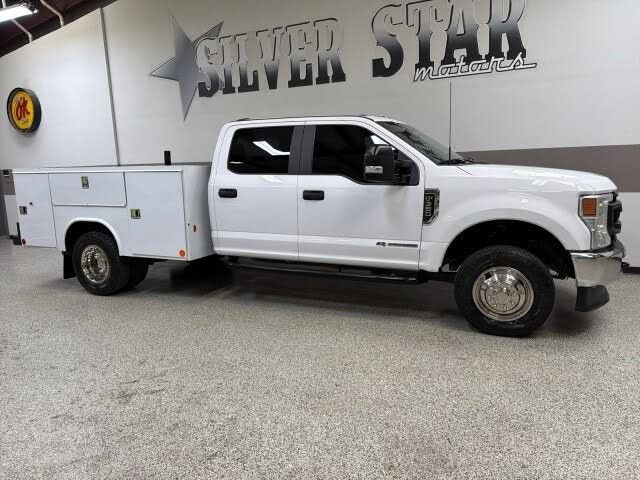 Used 2022 Ford F350 XL w/ Power Equipment Group AWD/4WD image 29